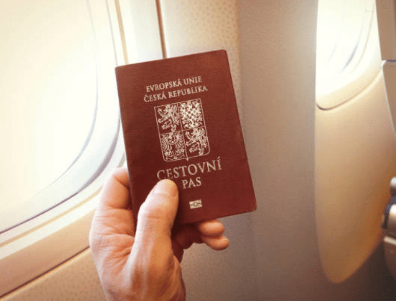 Buy pasport online Czech Republic