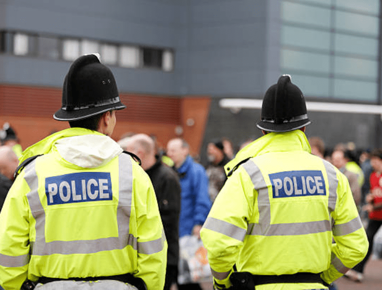 Uk Police clearance certificate