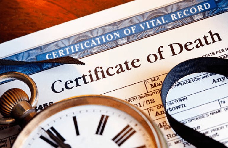 how do i order a death certificate uk, buy death certificate in usa, Getting a Death certificate copy