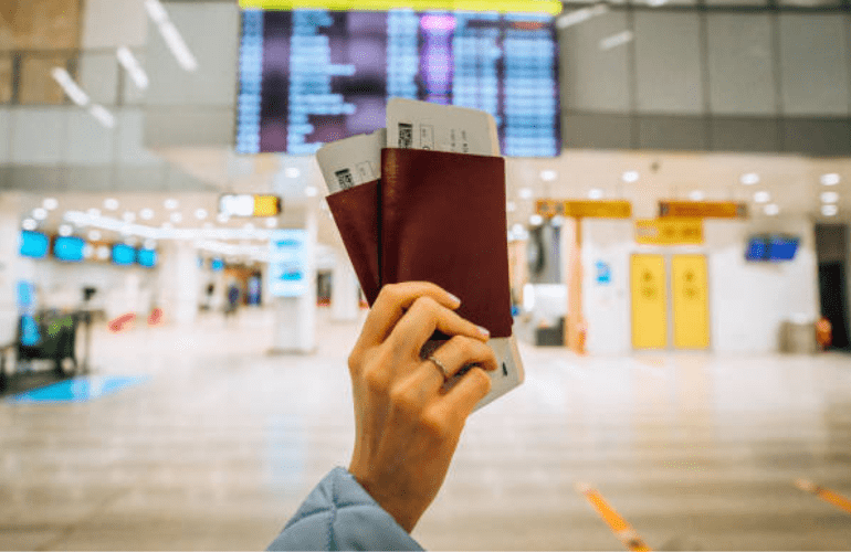 Buy passport