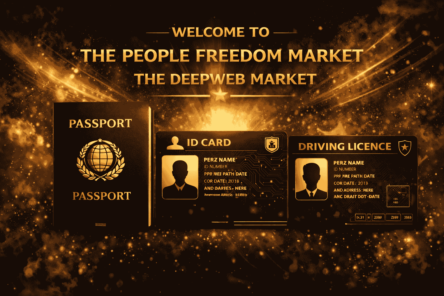 buy new driver's license online, WELCOME TO THE PEOPLE FREEDOM MARKET